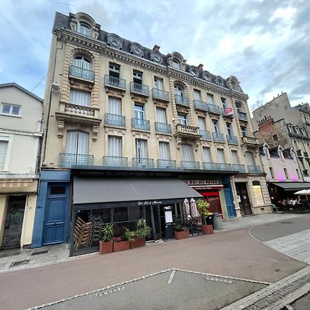 La Vie Dijonnaise Apartman Kültér fotó