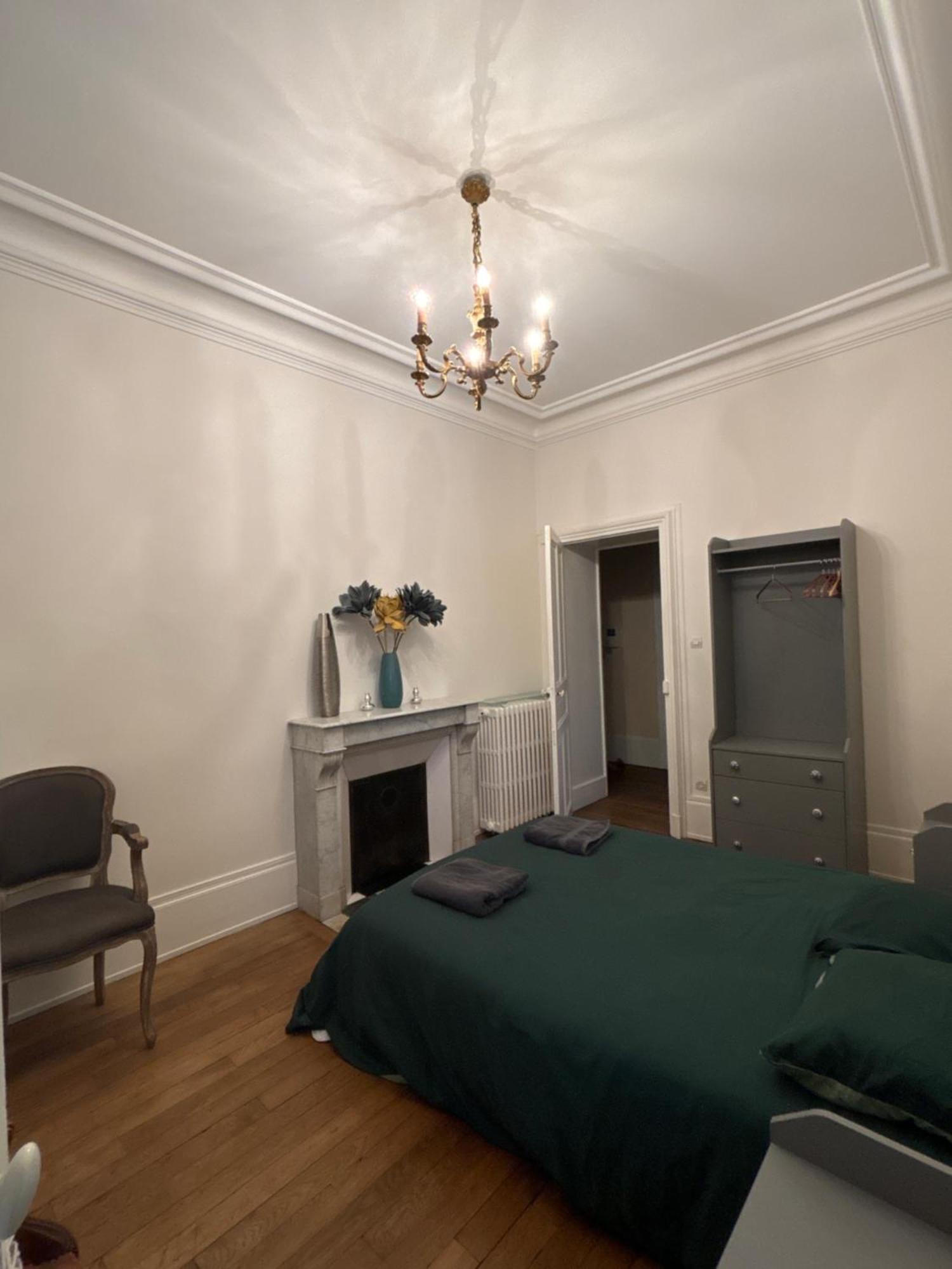 La Vie Dijonnaise Apartman Kültér fotó