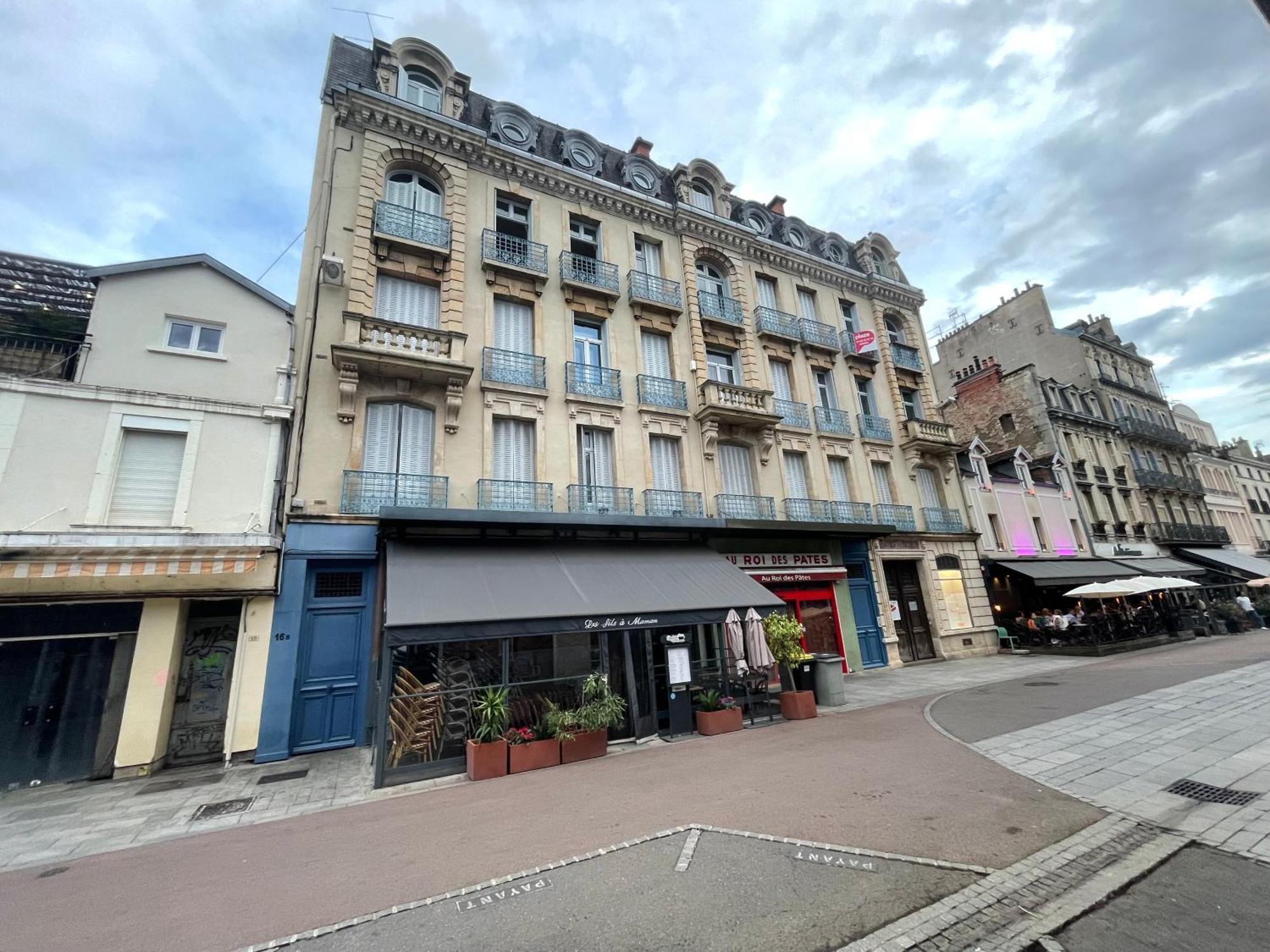 La Vie Dijonnaise Apartman Kültér fotó